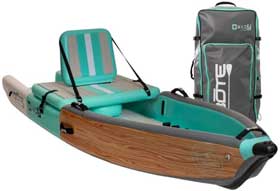 Bote Inflatable Kayak and SUP