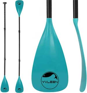 Kayak-SUP Paddle Combo - Get 2 Paddles in One and Save Money
